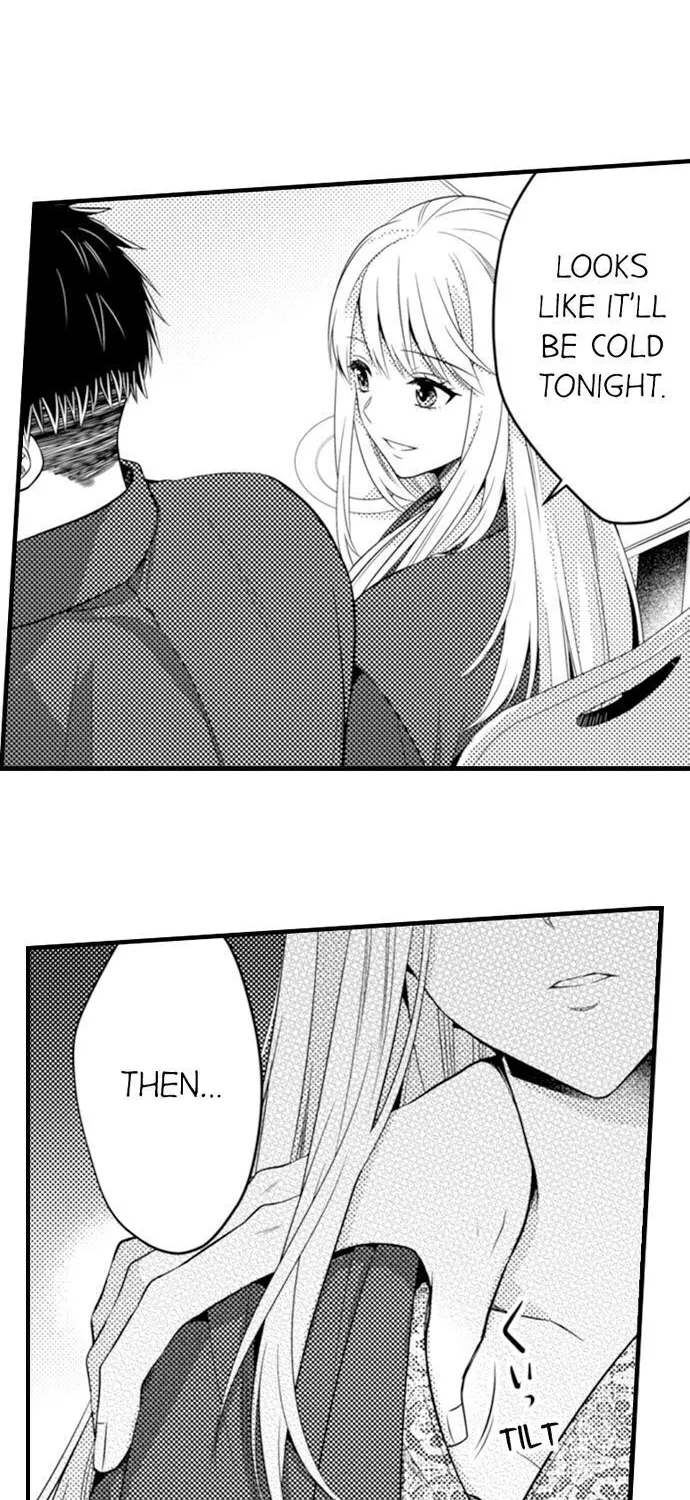 Yubisaki Kara Honki No Netsujou Zinmanga X Chapter 123 Page 16