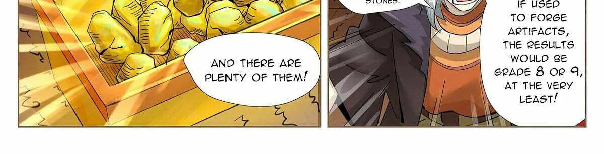Tales Of Demons And Gods Zinmanga X Chapter 392 Page 8