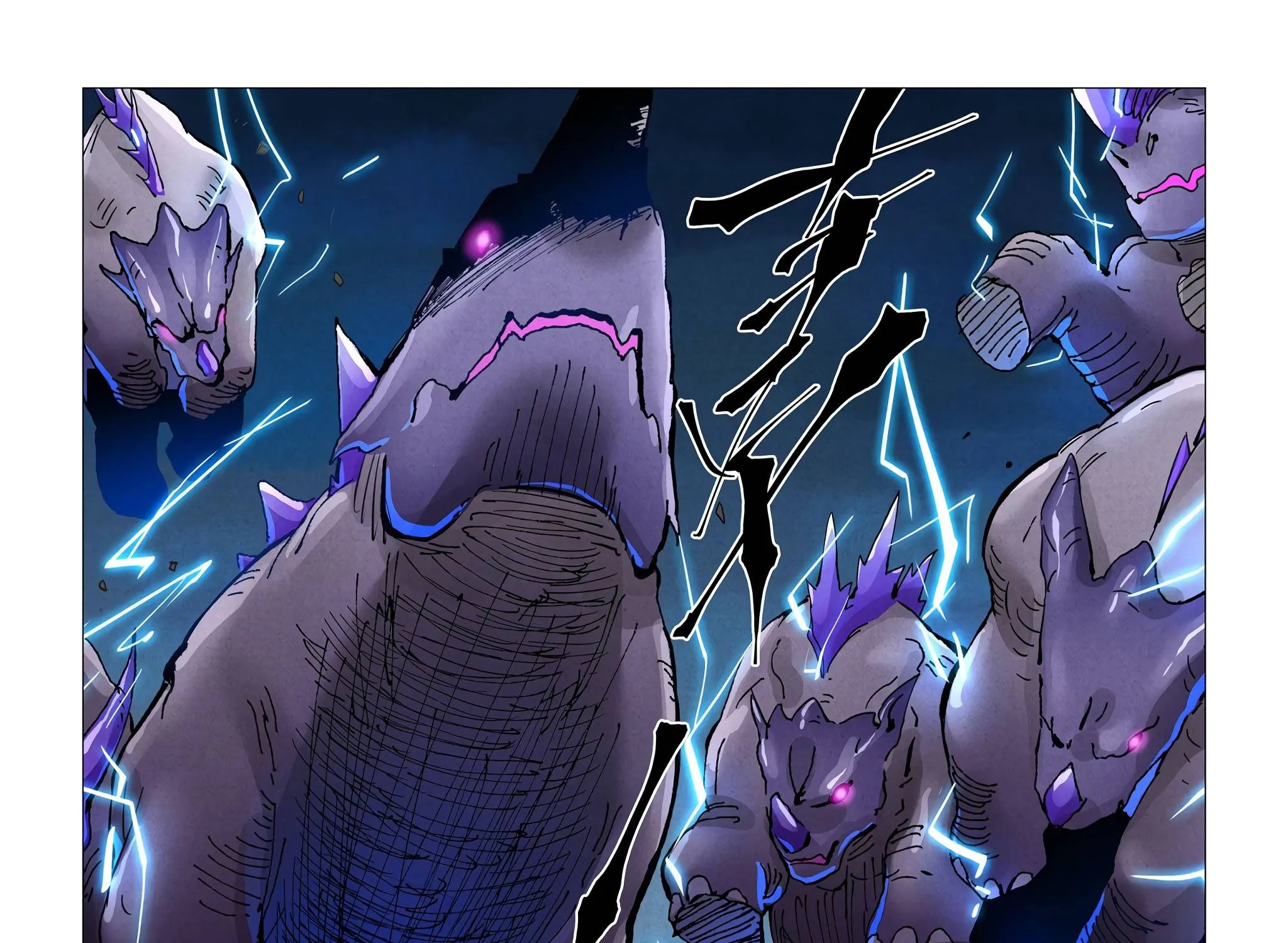 Tales Of Demons And Gods Zinmanga X Chapter 391 Page 11