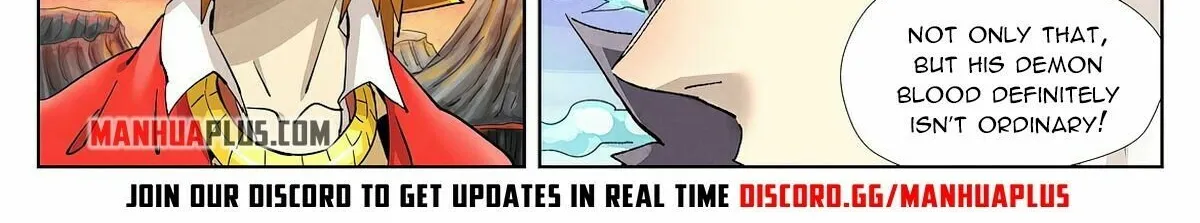 Tales Of Demons And Gods Zinmanga X Chapter 390.1 Page 4