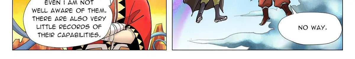 Tales Of Demons And Gods Zinmanga X Chapter 390.1 Page 6