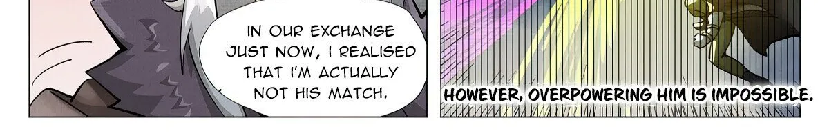 Tales Of Demons And Gods Zinmanga X Chapter 390.1 Page 8