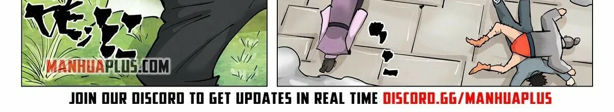 Tales Of Demons And Gods Zinmanga X Chapter 390.1 Page 16