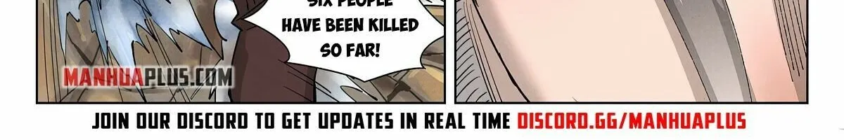 Tales Of Demons And Gods Zinmanga X Chapter 389.6 Page 16