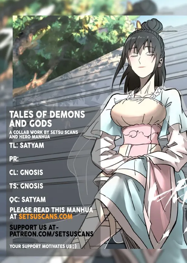 Tales Of Demons And Gods Zinmanga X Chapter 389.5 Page 1