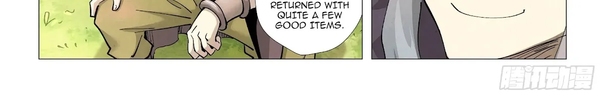 Tales Of Demons And Gods Zinmanga X Chapter 385.5 Page 18