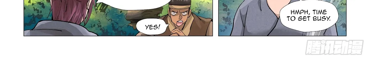 Tales Of Demons And Gods Zinmanga X Chapter 382.5 Page 22