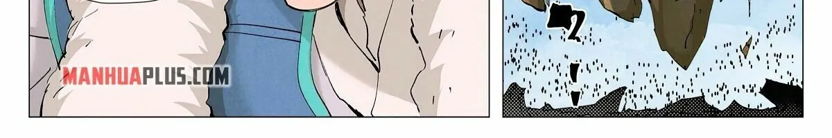 Tales Of Demons And Gods Zinmanga X Chapter 382.1 Page 12