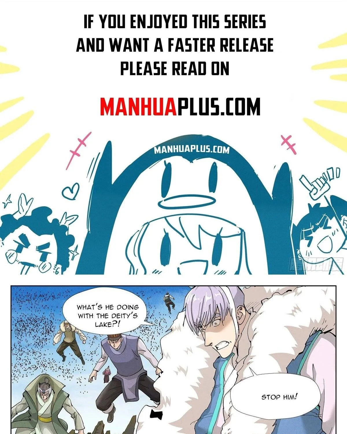 Tales Of Demons And Gods Zinmanga X Chapter 382 Page 3