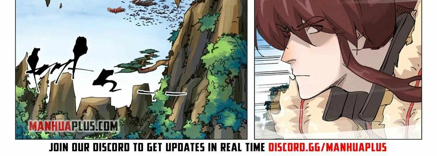 Tales Of Demons And Gods Zinmanga X Chapter 380 Page 17
