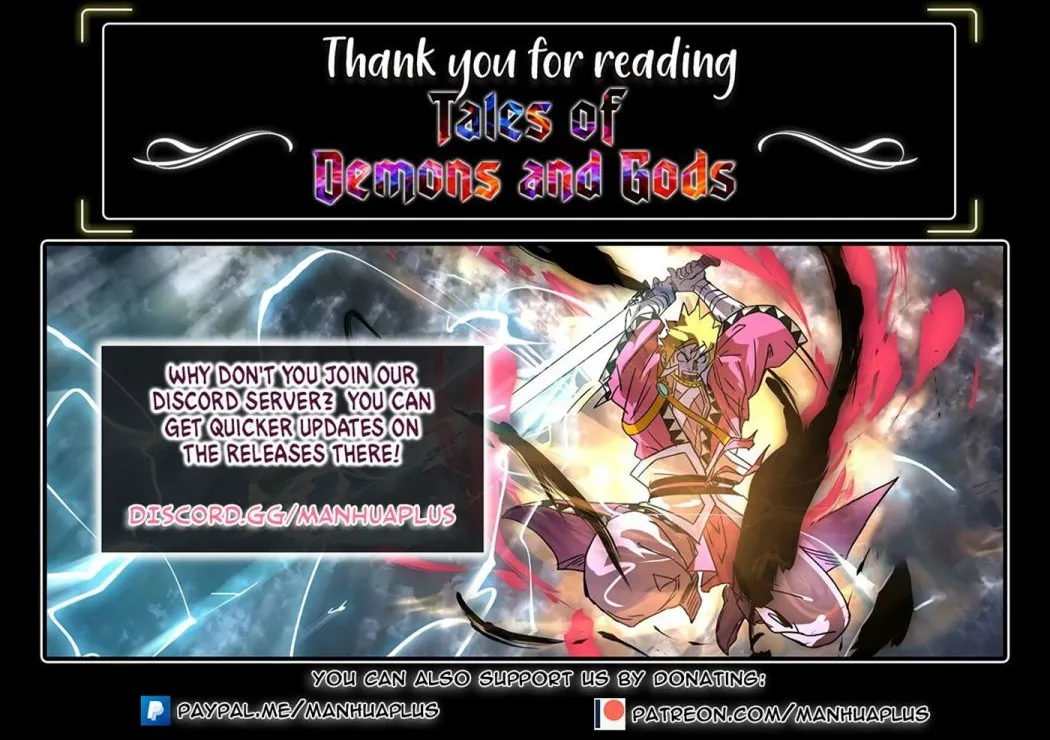 Tales Of Demons And Gods Zinmanga X Chapter 379.5 Page 13