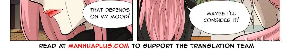 Tales Of Demons And Gods Zinmanga X Chapter 379.1 Page 6
