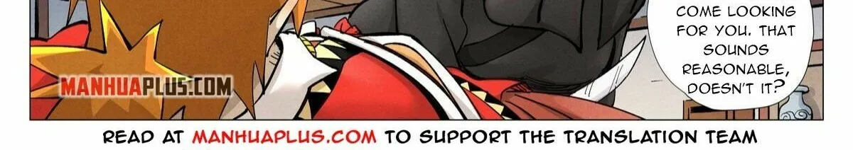 Tales Of Demons And Gods Zinmanga X Chapter 377.6 Page 5