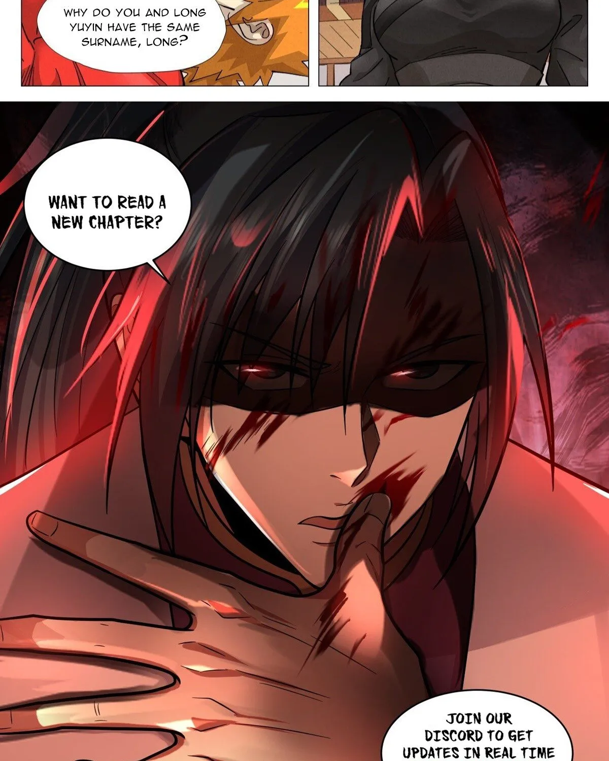 Tales Of Demons And Gods Zinmanga X Chapter 377.5 Page 21