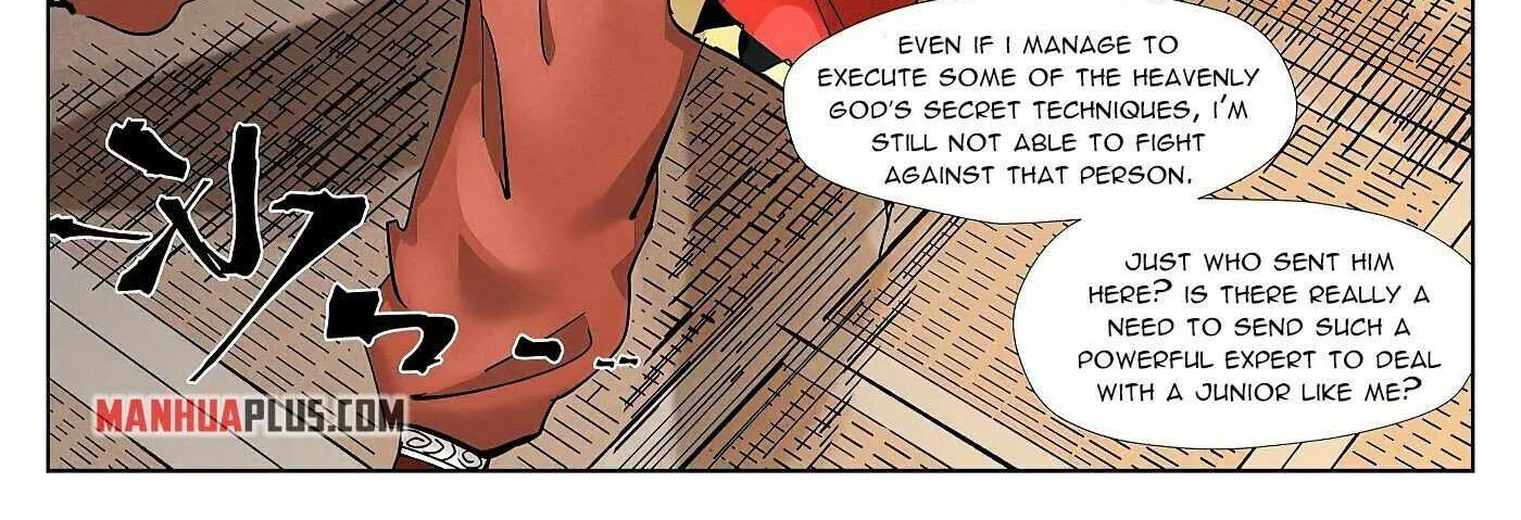 Tales Of Demons And Gods Zinmanga X Chapter 377 Page 7