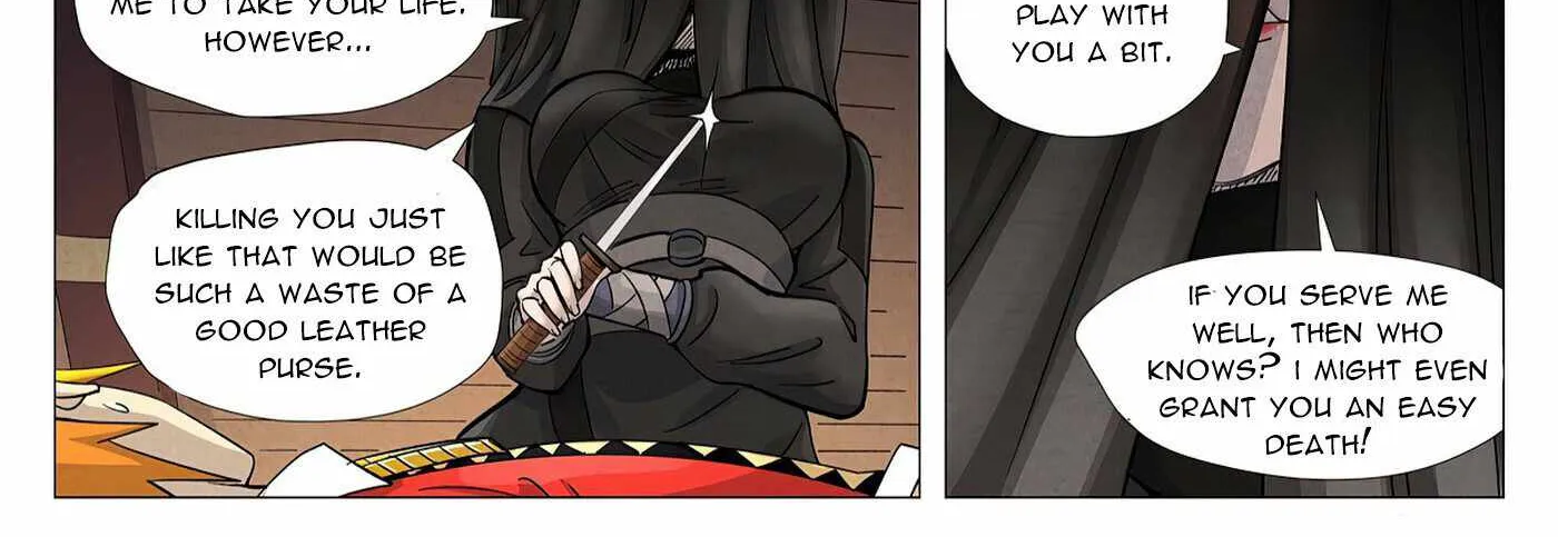 Tales Of Demons And Gods Zinmanga X Chapter 377 Page 11