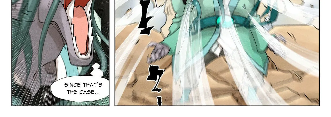 Tales Of Demons And Gods Zinmanga X Chapter 375.1 Page 16