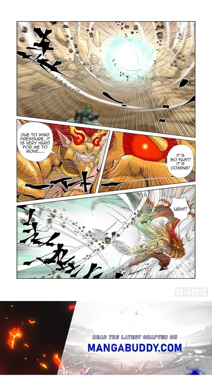 Tales Of Demons And Gods Zinmanga X Chapter 375 Page 11
