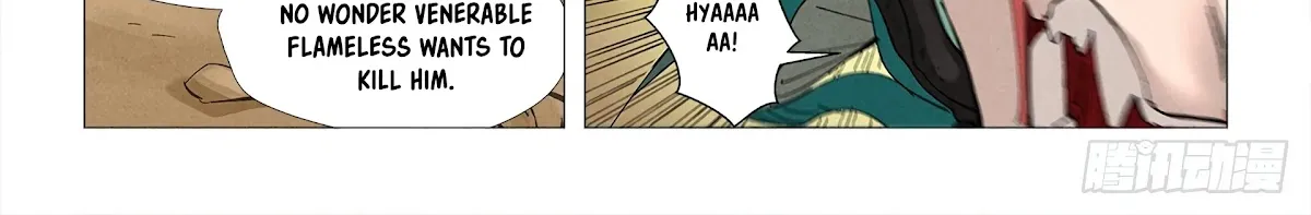 Tales Of Demons And Gods Zinmanga X Chapter 374.5 Page 20
