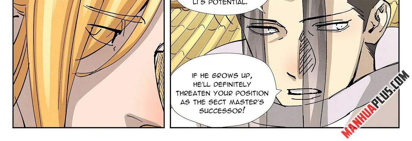 Tales Of Demons And Gods Zinmanga X Chapter 372.6 Page 7