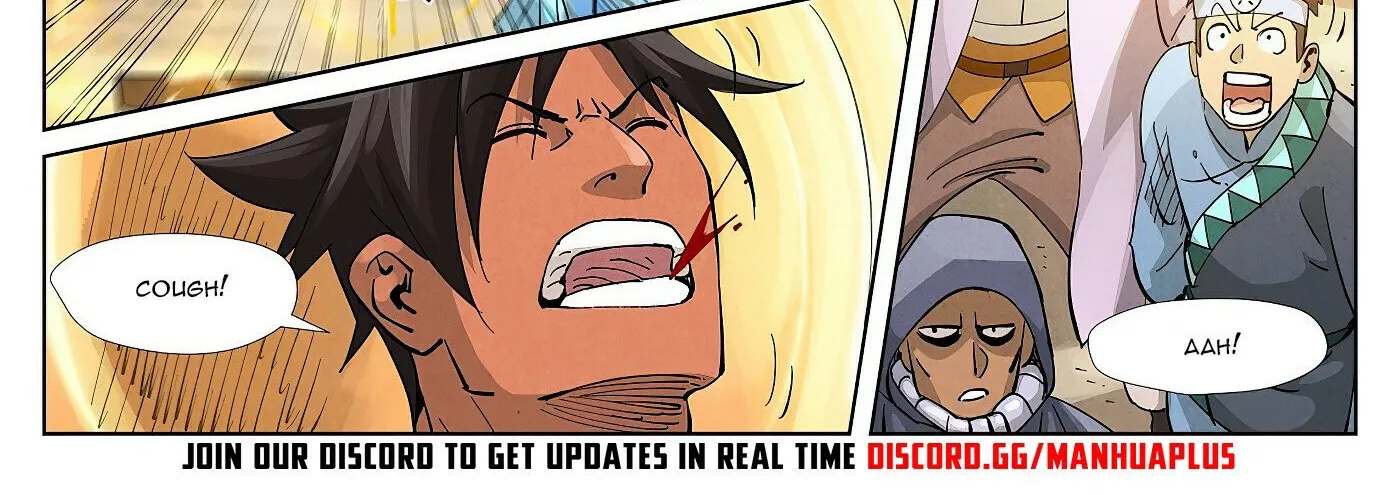 Tales Of Demons And Gods Zinmanga X Chapter 372.6 Page 15