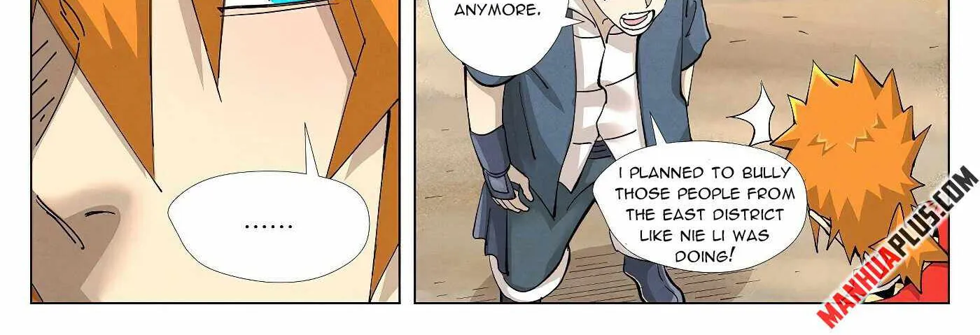 Tales Of Demons And Gods Zinmanga X Chapter 371 Page 7