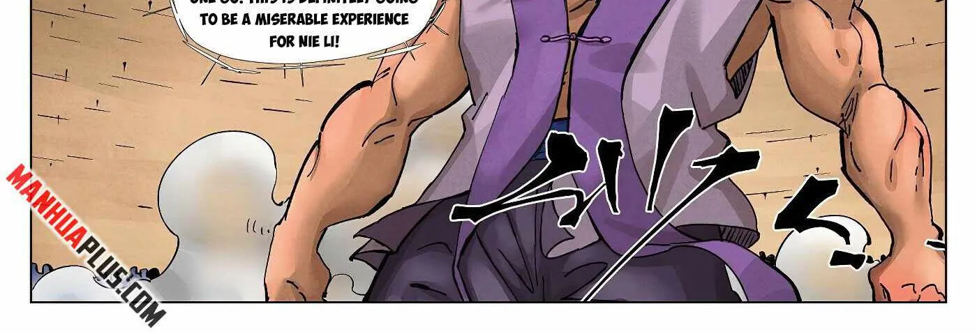 Tales Of Demons And Gods Zinmanga X Chapter 371 Page 15