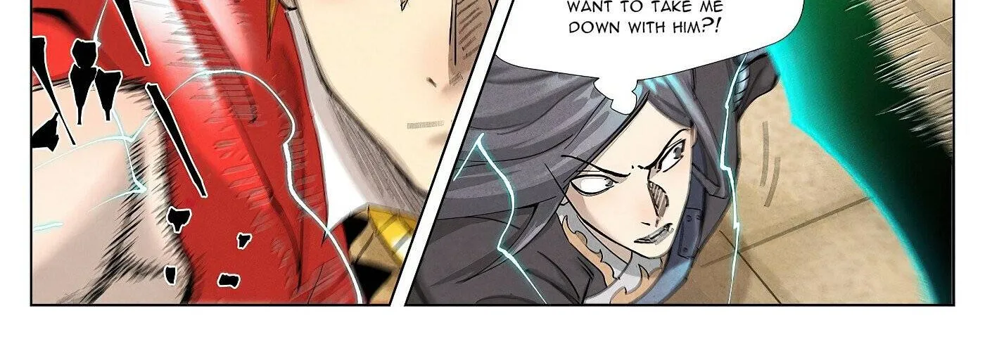 Tales Of Demons And Gods Zinmanga X Chapter 369 Page 15