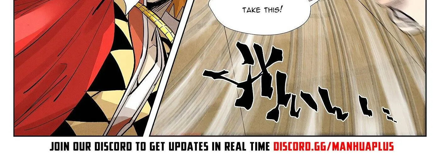 Tales Of Demons And Gods Zinmanga X Chapter 369 Page 17