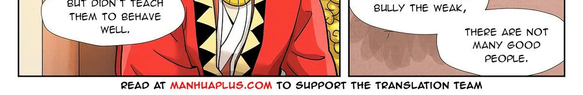 Tales Of Demons And Gods Zinmanga X Chapter 368.1 Page 11