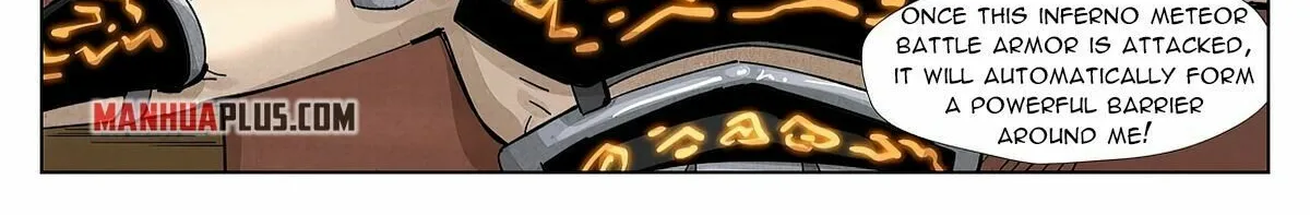 Tales Of Demons And Gods Zinmanga X Chapter 368.1 Page 13