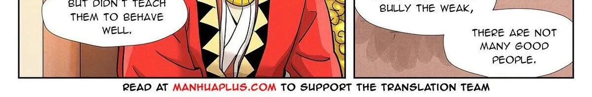 Tales Of Demons And Gods Zinmanga X Chapter 368 Page 10