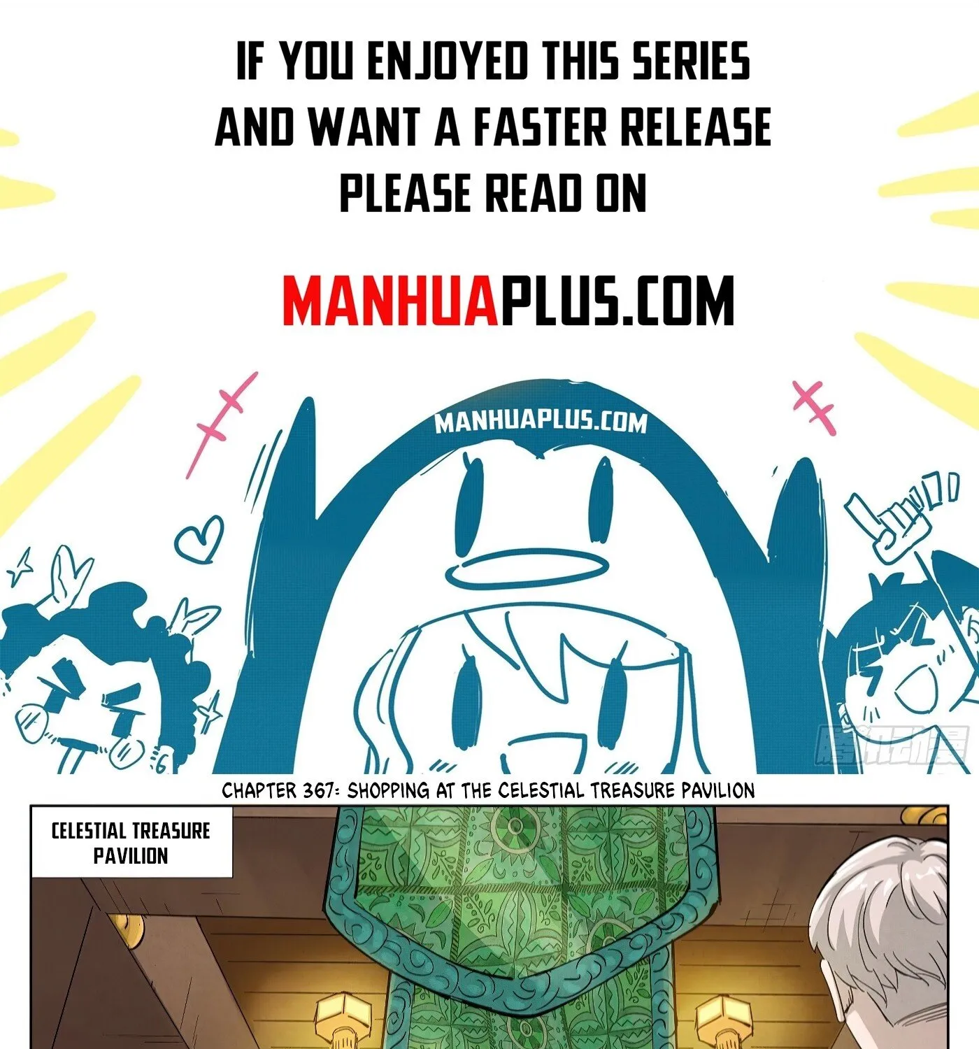 Tales Of Demons And Gods Zinmanga X Chapter 367.1 Page 1