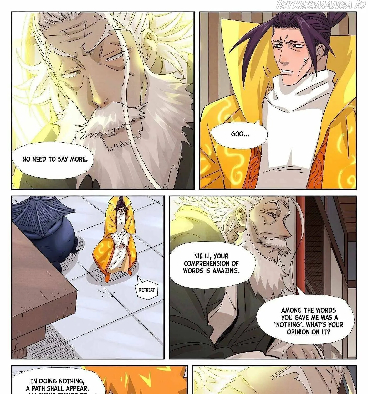 Tales Of Demons And Gods Zinmanga X Chapter 365 Page 12