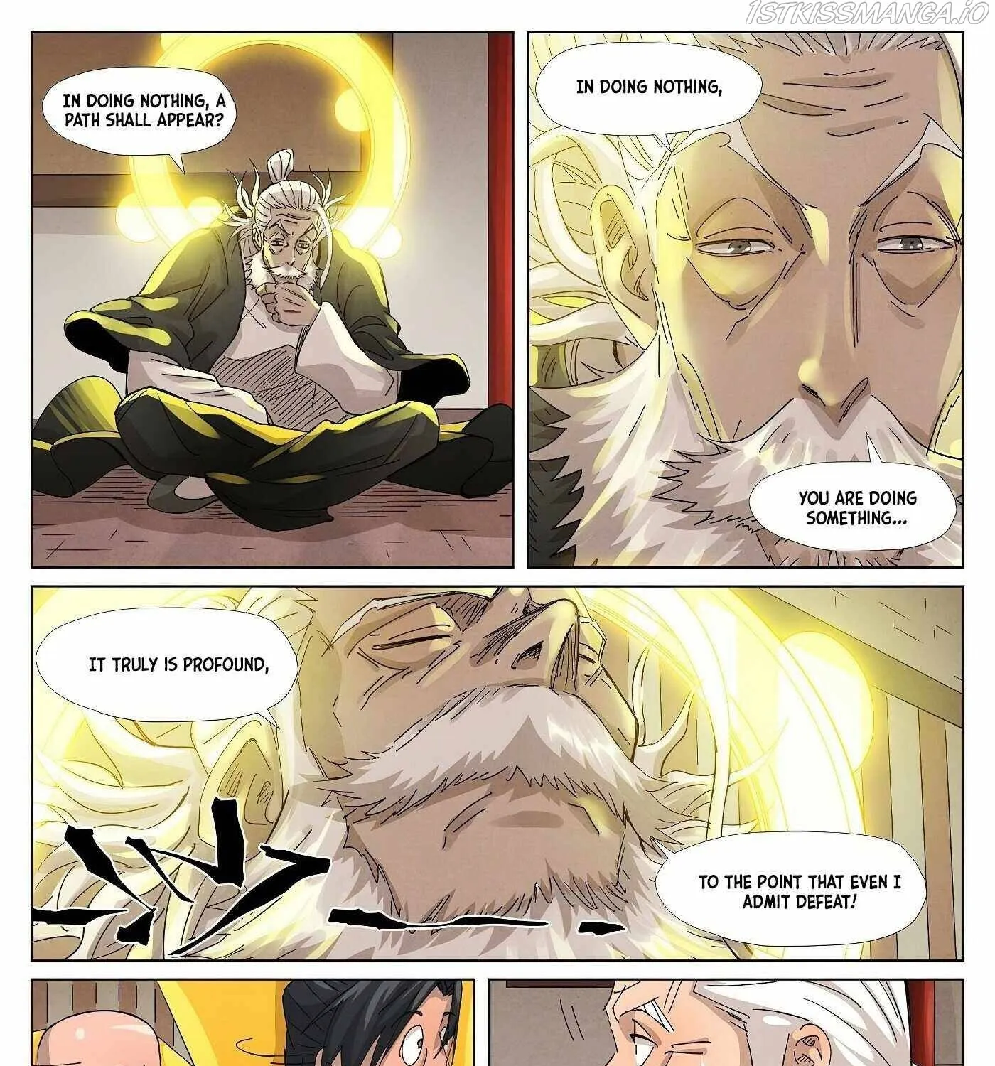 Tales Of Demons And Gods Zinmanga X Chapter 365 Page 14