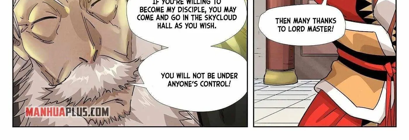 Tales Of Demons And Gods Zinmanga X Chapter 365 Page 19