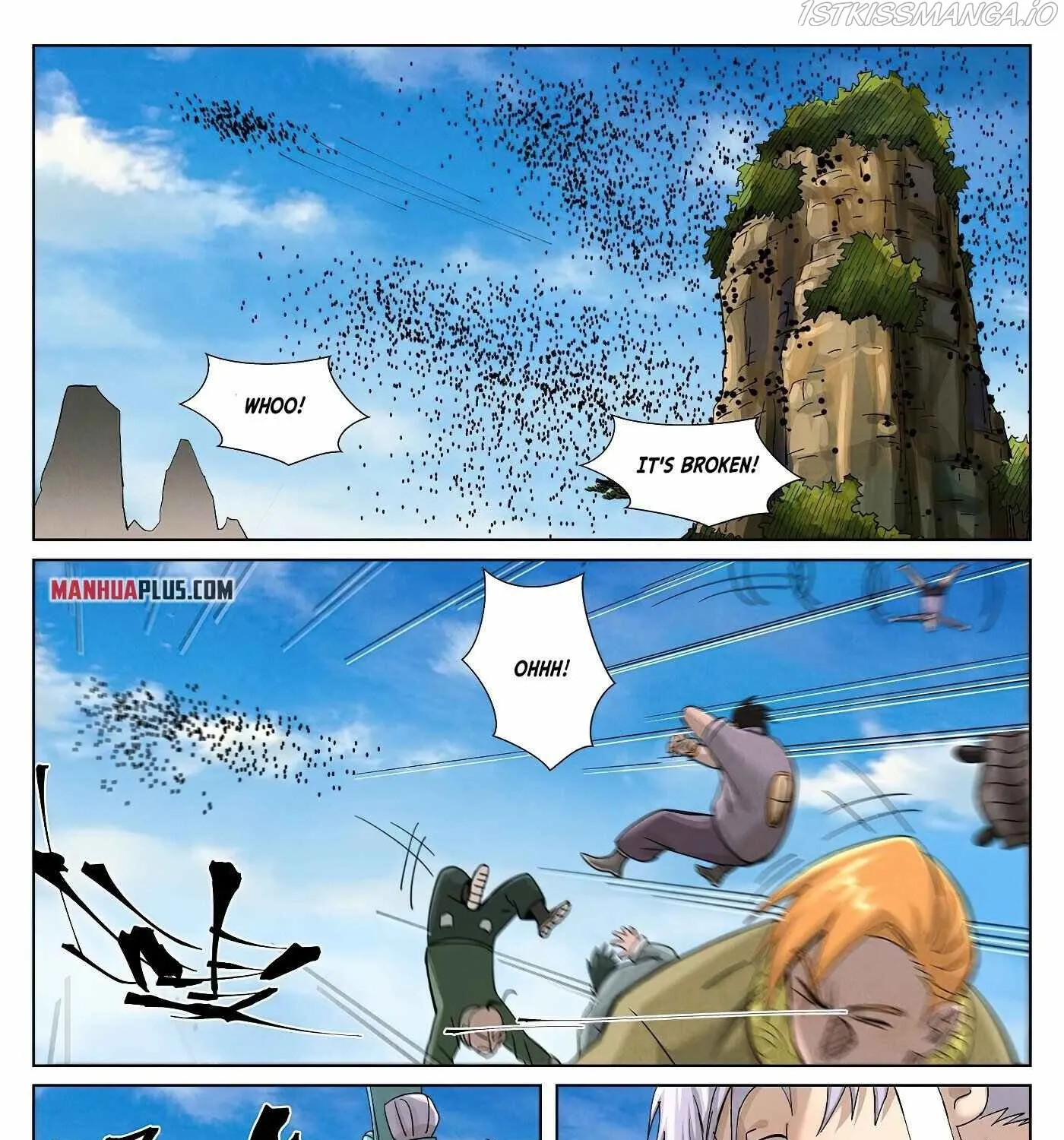 Tales Of Demons And Gods Zinmanga X Chapter 364 Page 6