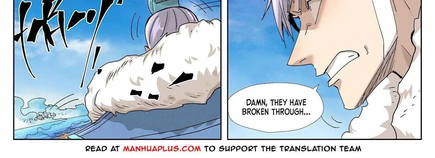 Tales Of Demons And Gods Zinmanga X Chapter 364 Page 7