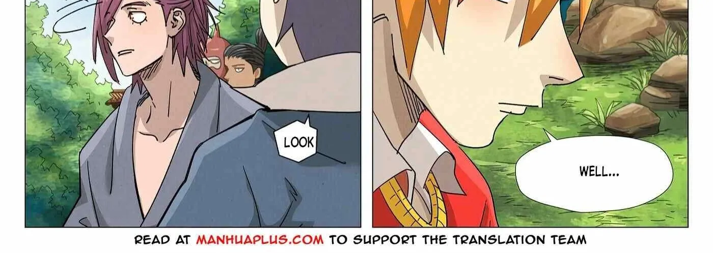 Tales Of Demons And Gods Zinmanga X Chapter 364 Page 13