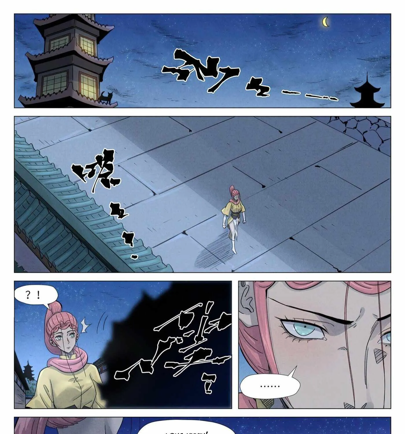 Tales Of Demons And Gods Zinmanga X Chapter 361 Page 12
