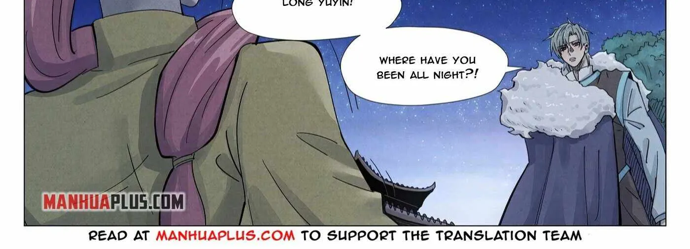 Tales Of Demons And Gods Zinmanga X Chapter 361 Page 13