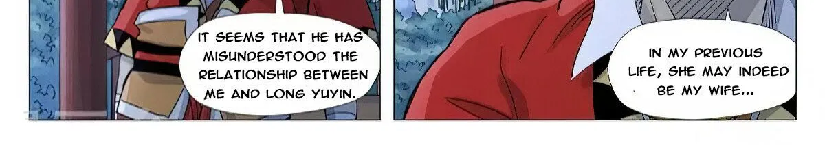 Tales Of Demons And Gods Zinmanga X Chapter 360.6 Page 16