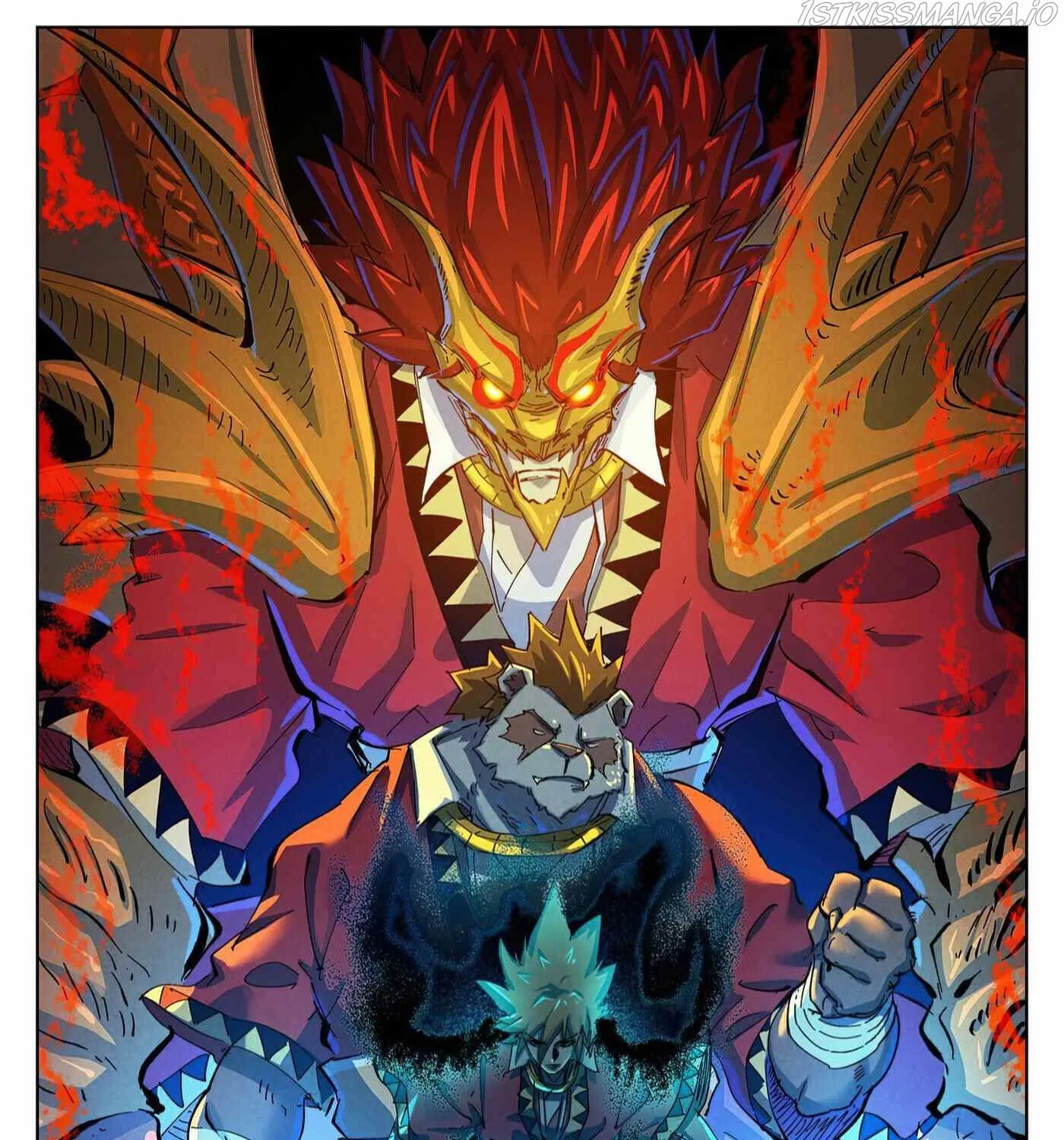 Tales Of Demons And Gods Zinmanga X Chapter 358 Page 1