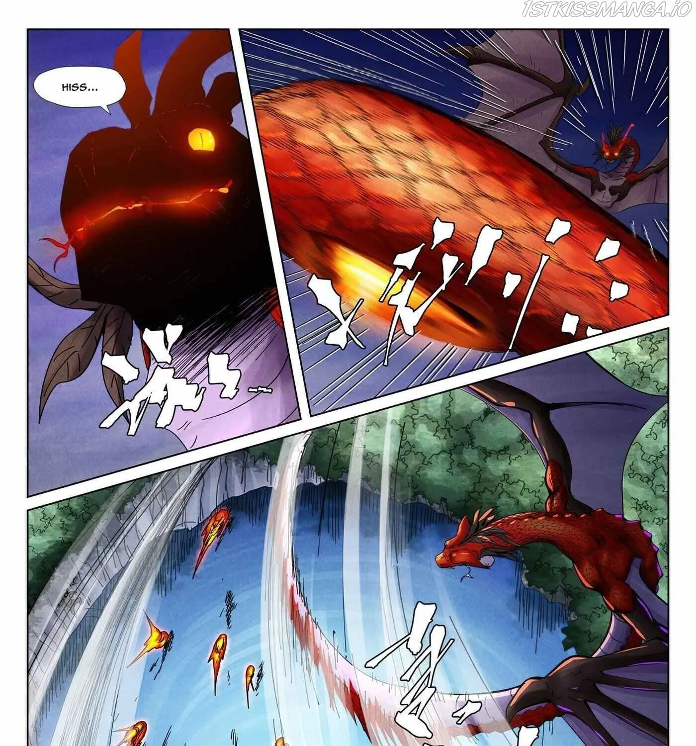 Tales Of Demons And Gods Zinmanga X Chapter 358 Page 6