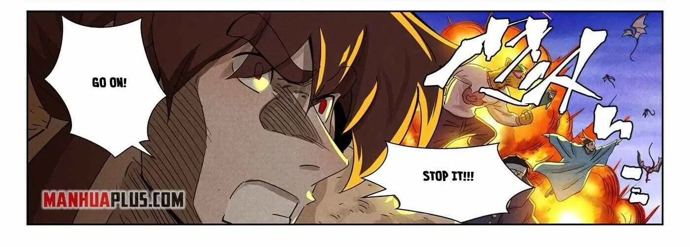 Tales Of Demons And Gods Zinmanga X Chapter 358 Page 13