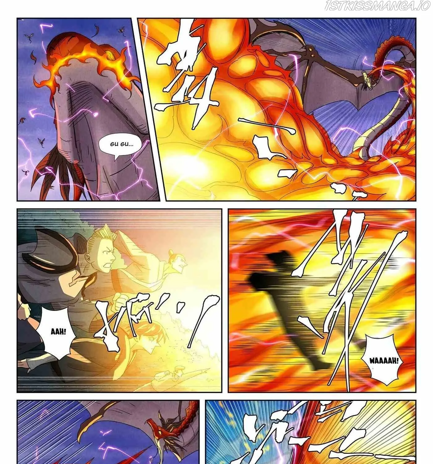 Tales Of Demons And Gods Zinmanga X Chapter 358 Page 16