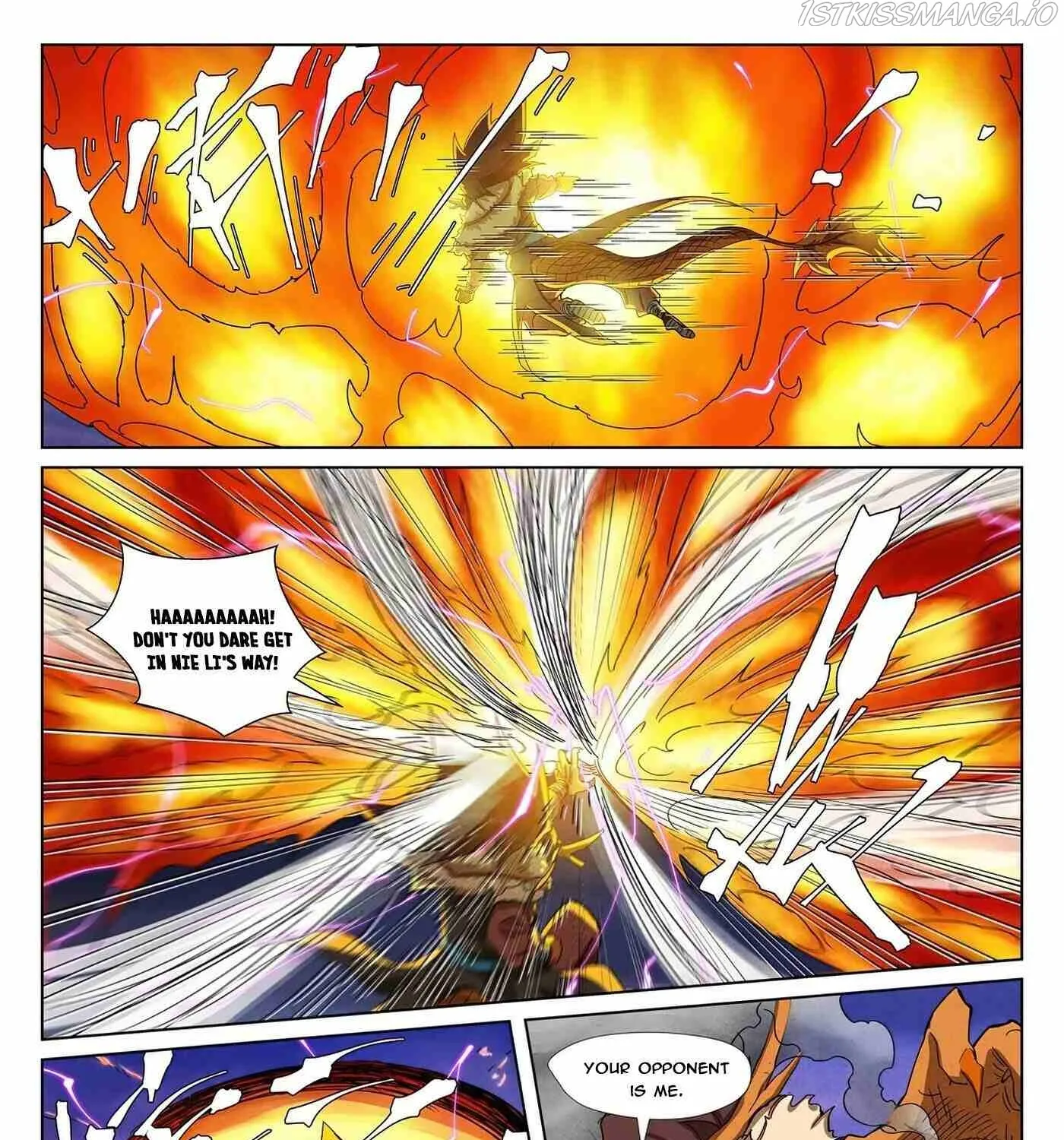 Tales Of Demons And Gods Zinmanga X Chapter 358 Page 18