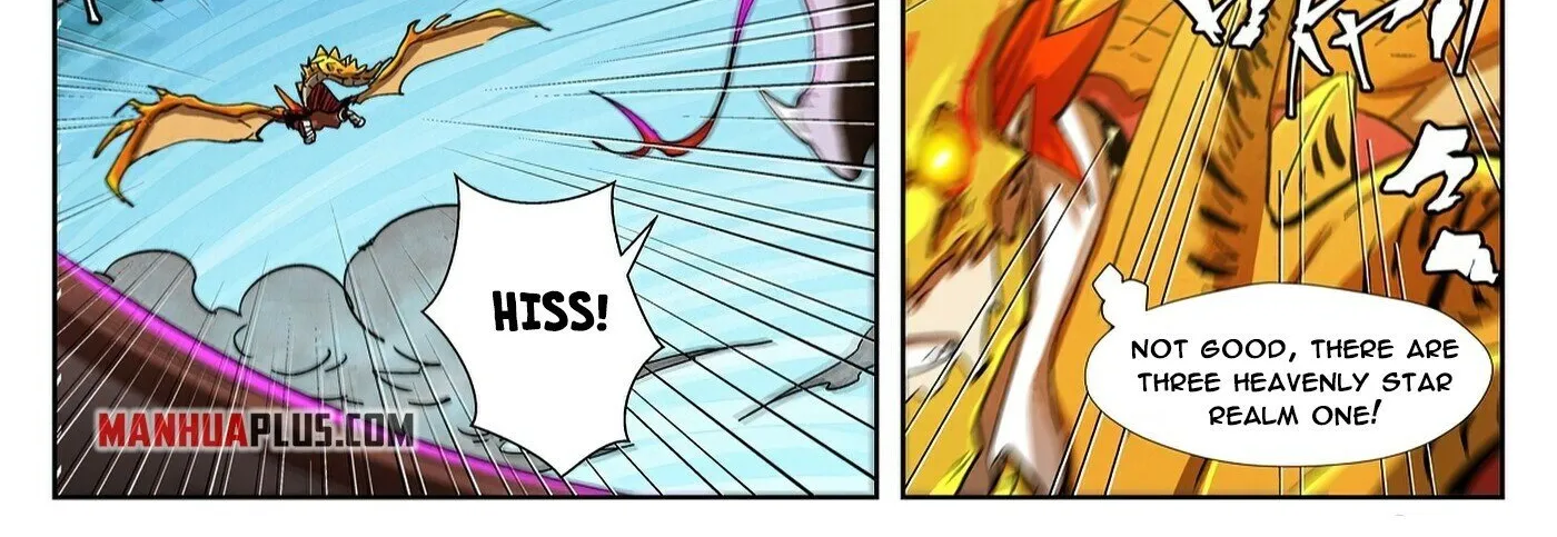 Tales Of Demons And Gods Zinmanga X Chapter 357.6 Page 10