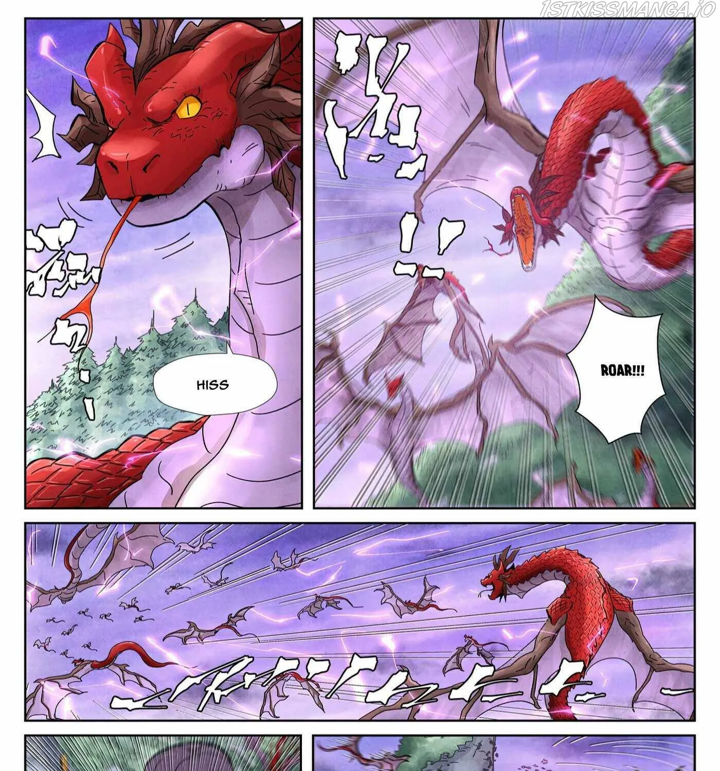 Tales Of Demons And Gods Zinmanga X Chapter 357 Page 4