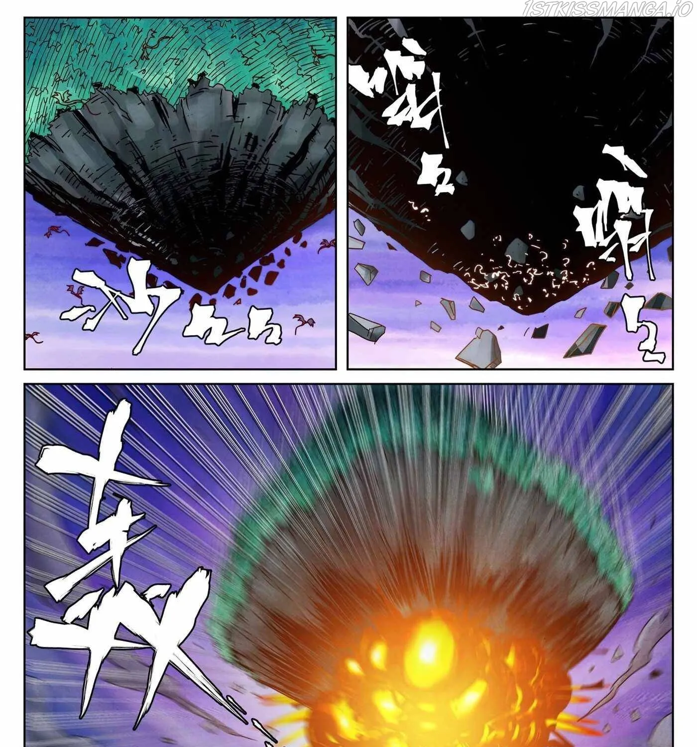 Tales Of Demons And Gods Zinmanga X Chapter 357 Page 10